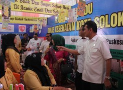 OpenGov Week Indonesia 2018: Display Inovasi Solok Kota Sebagai Lumbung Inovasi di Sumatera Barat.