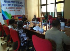 Catatan OpenGovWeek di Wonosobo