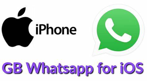 Link WA GB Iphone (IOS) Download Asli Terbaru 2023 Anti Banned 