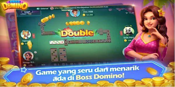 Boss Domino Speeder Mod Apk Unlimited Money Terbaru 2023