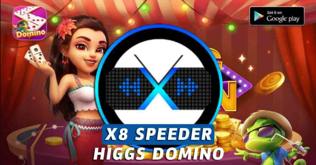 Download Speeder Domino Apk Mod X8 Speeder No Ads
