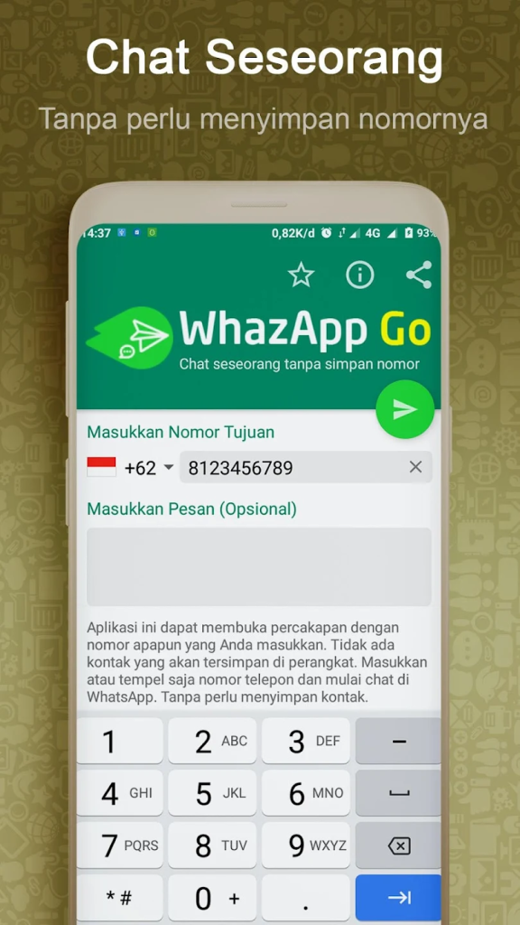WhatsApp GO Mod Apk Download Versi Terbaru 2023 Anti Banned