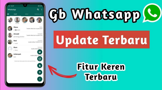 WA GB Whatsapp GB Apk Pro Mod No Ads Terbaru 2023