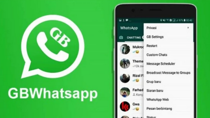 WA GB Whatsapp GB Apk Pro Mod No Ads Terbaru 2023