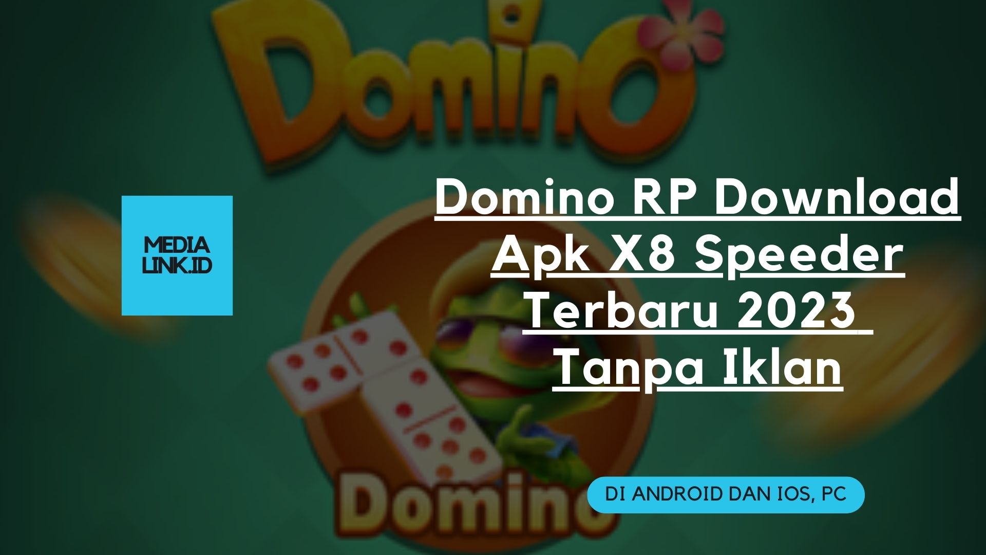 Domino Rp Download Apk X8 Speeder Terbaru 2023 Tanpa Iklan 5280