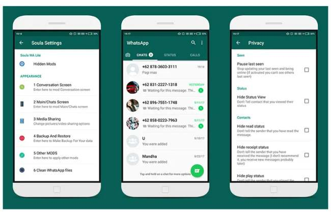 Soula WhatsApp Apk Download Versi Terbaru 2023 Anti Banned!