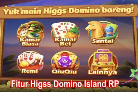 Higgs Domino RP Original X8 Speeder Download Versi Terbaru 2023 No Ads