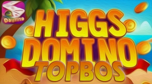 Topbos Domino Higgs Domino X8 Speeder Terbaru 2023 No Ads!