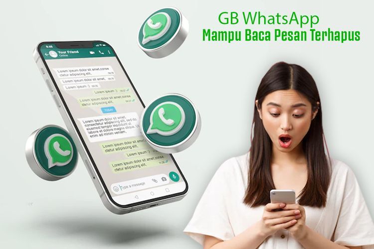 Download GB WhatsApp V17.52 Anti Banned Oktober 2023!