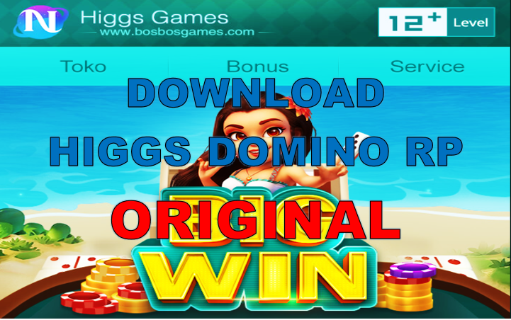 Higgs Domino RP Apk Download No Ads Terbaru 2023!