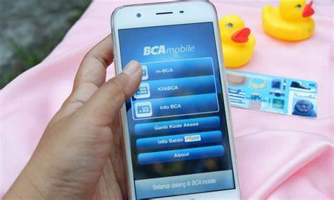 Cara Login M Banking BCA Melalui Handphone Yang Berbeda Terbaru 2023! Free