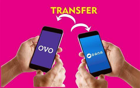 Cara Transfer OVO ke DANA Dengan Mudah dan Sebaliknya, Terbaru 2023! Free