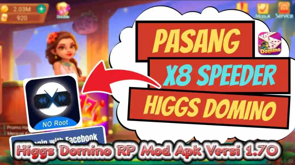 Cara Download Apk Higgs Domino RP Tanpa Speeder Tanpa Iklan Terbaru 2024