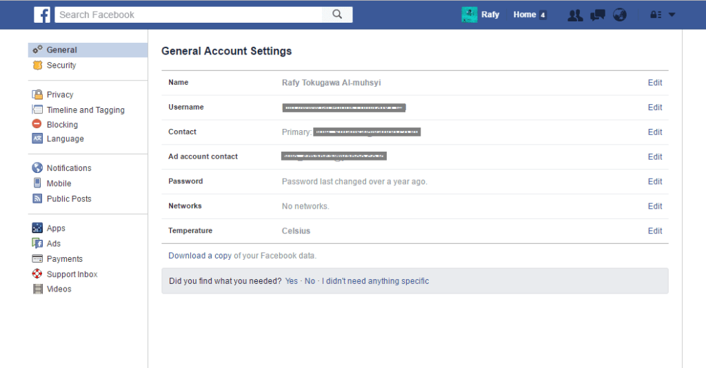 Cara Mengembalikan Akun FB yang di Hack, Lakukan Langkah Berikut ini Terbaru! Free